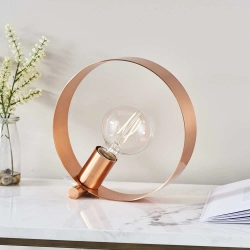 kinkiecik.pl Lampa stołowa Hoop Table 90455 ENDON